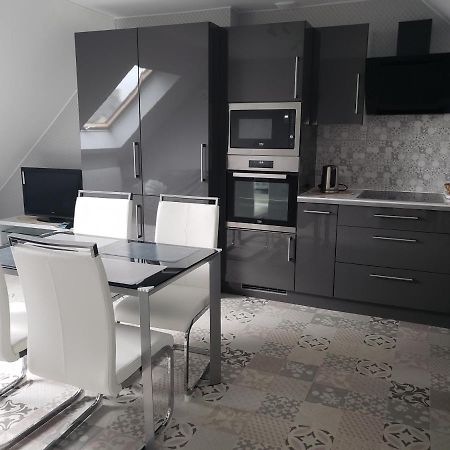Apartmán Ile Cigogne Fouesnant Exteriér fotografie