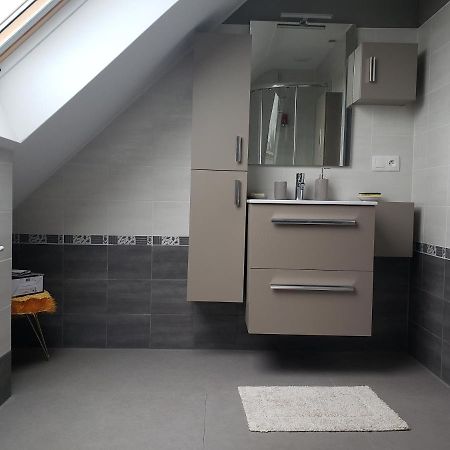 Apartmán Ile Cigogne Fouesnant Exteriér fotografie