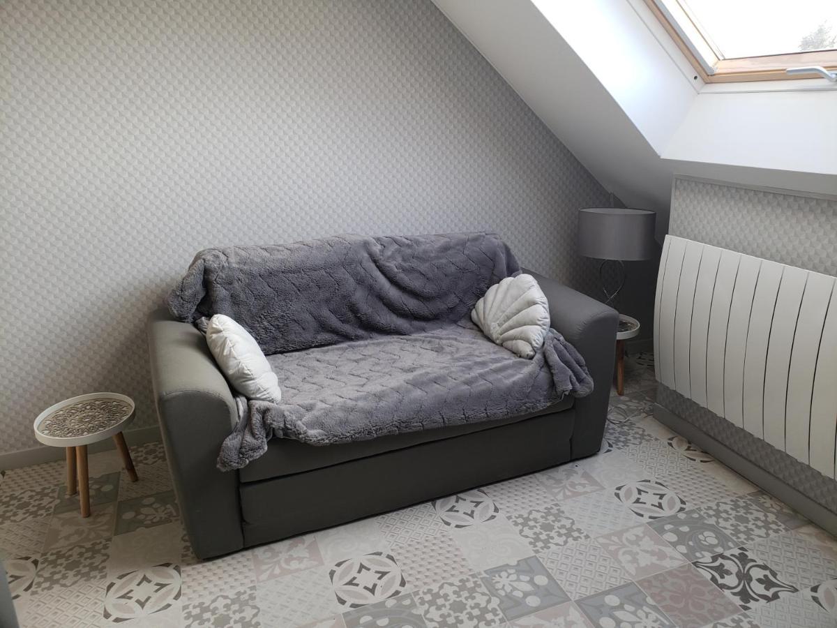 Apartmán Ile Cigogne Fouesnant Exteriér fotografie