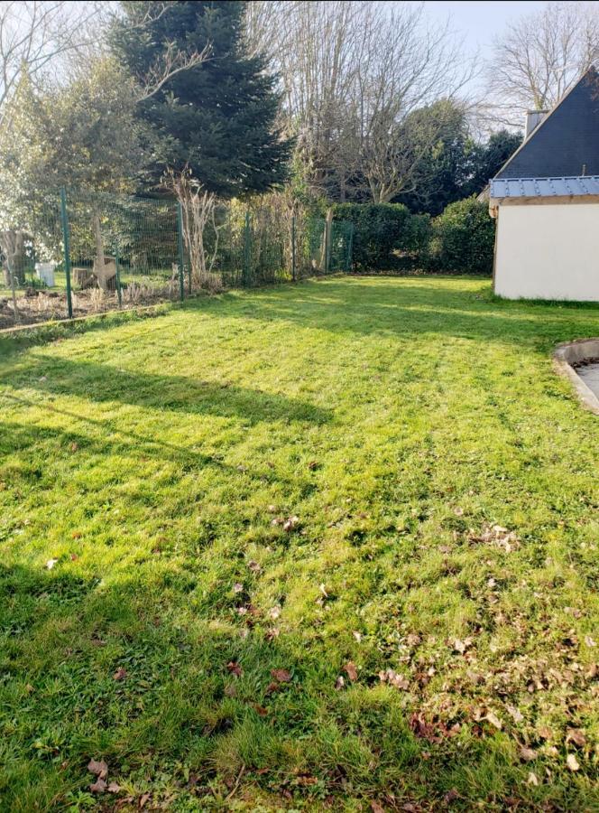 Apartmán Ile Cigogne Fouesnant Exteriér fotografie