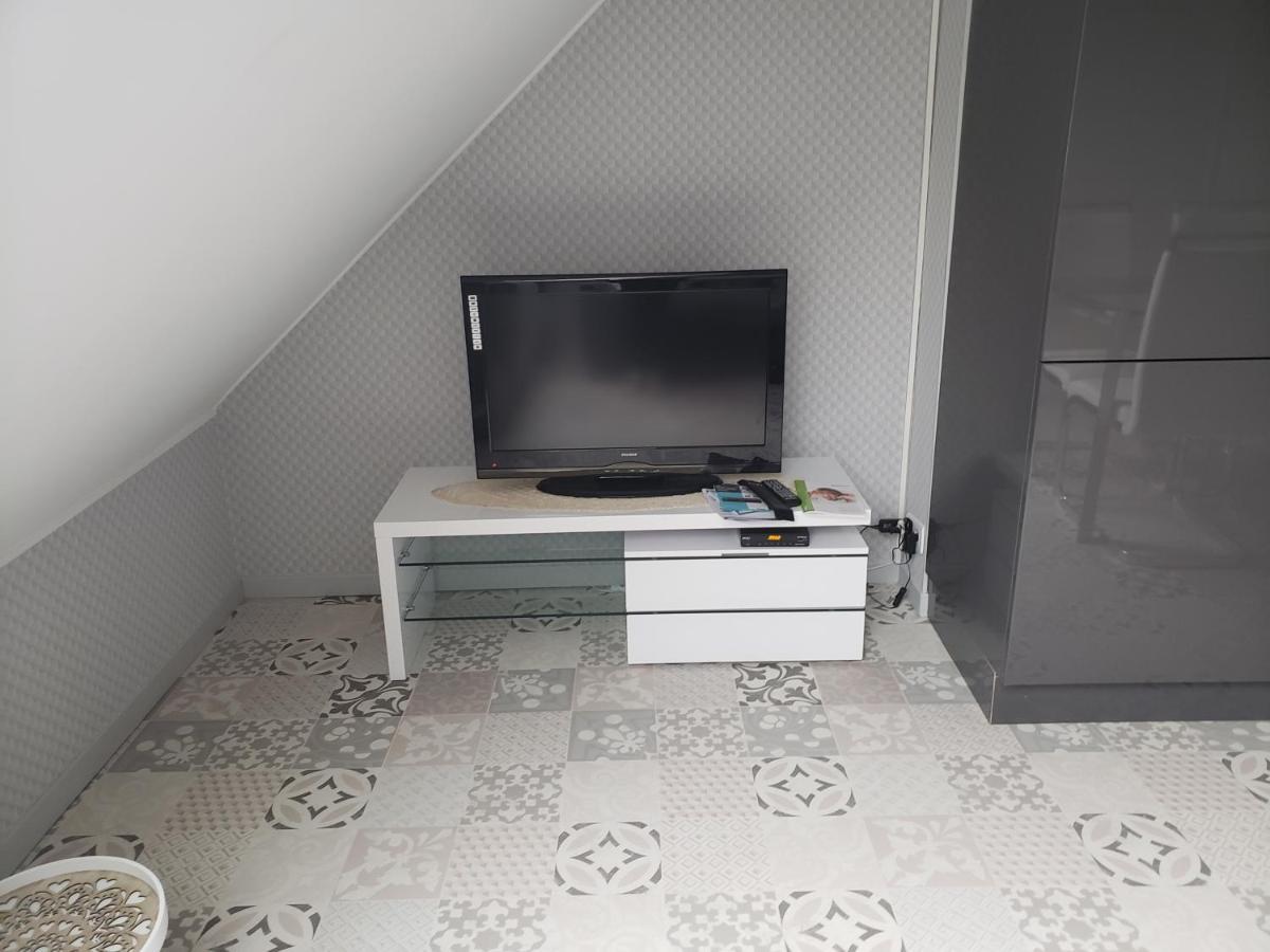 Apartmán Ile Cigogne Fouesnant Exteriér fotografie
