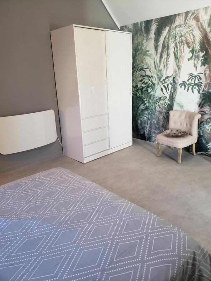 Apartmán Ile Cigogne Fouesnant Exteriér fotografie